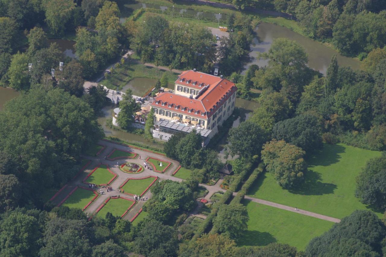 Schloss Berge غيلسنكيرشن المظهر الخارجي الصورة