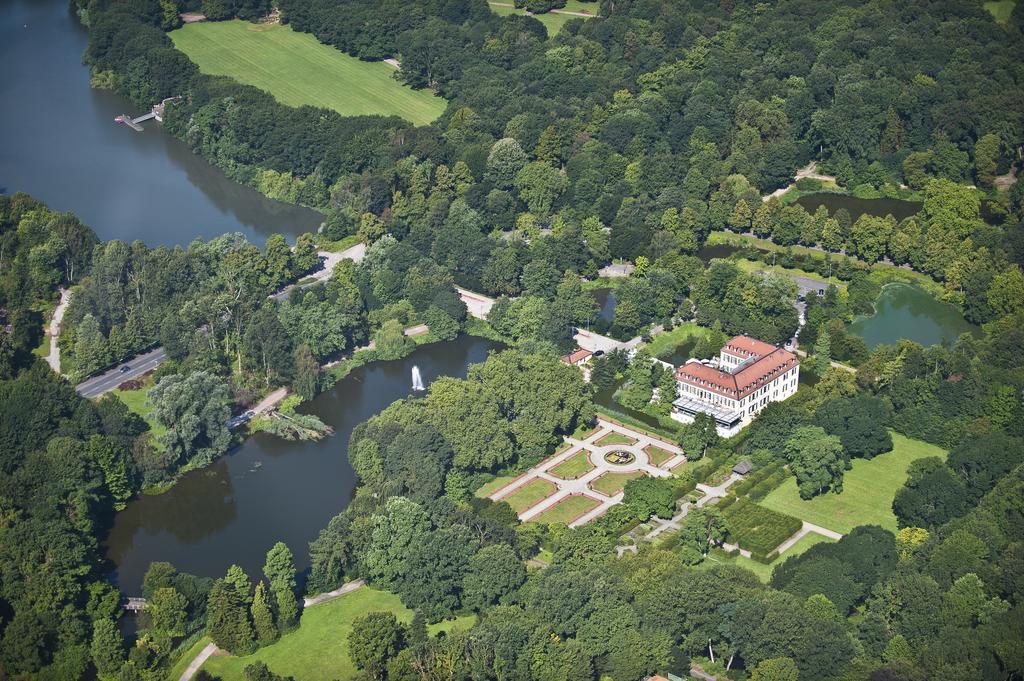Schloss Berge غيلسنكيرشن المظهر الخارجي الصورة
