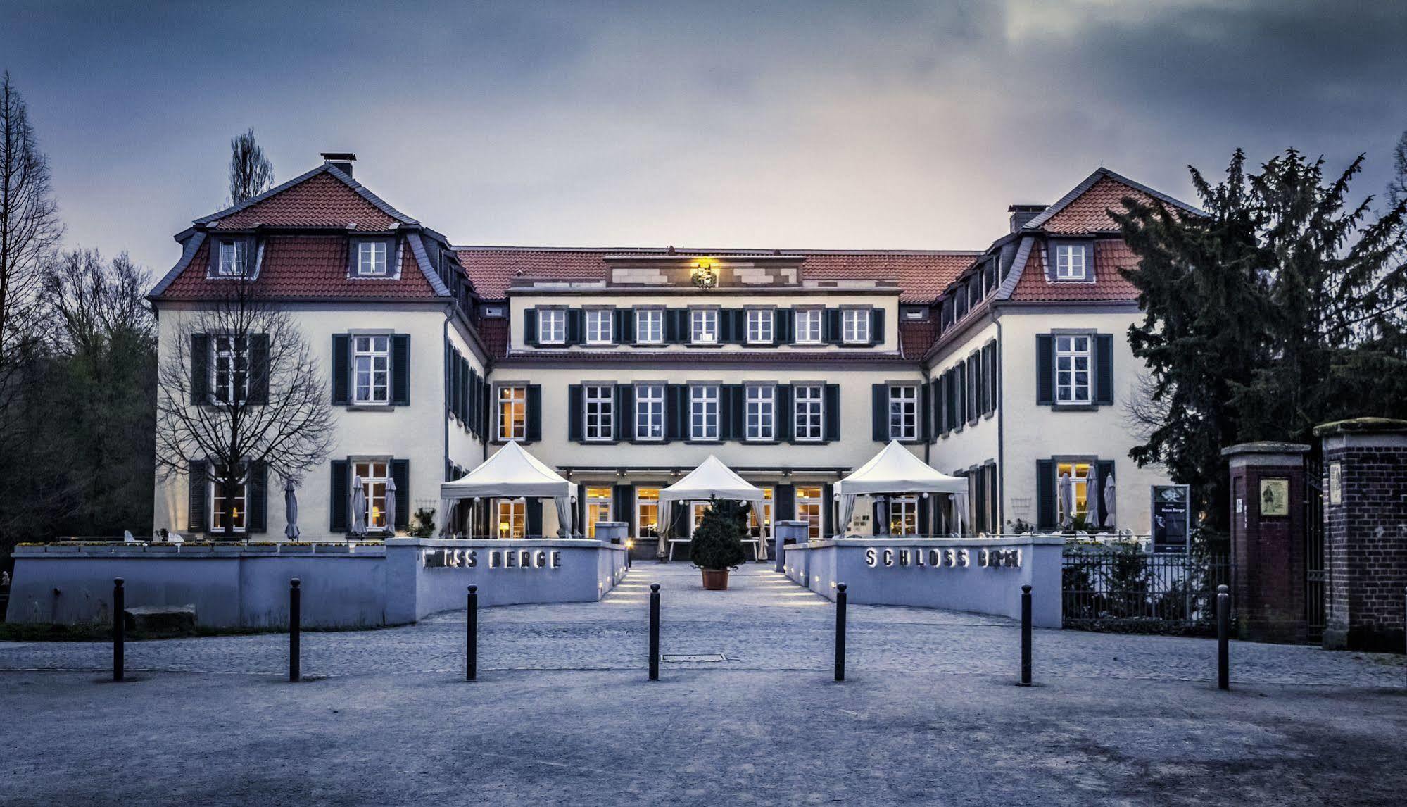 Schloss Berge غيلسنكيرشن المظهر الخارجي الصورة